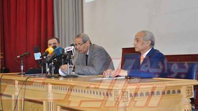 «الهلالي» يعتمد نتيجة الدبلومات الفنية بنسبة 57% لنظام الثلاث سنوات و79% لنظام الخمس سنوات