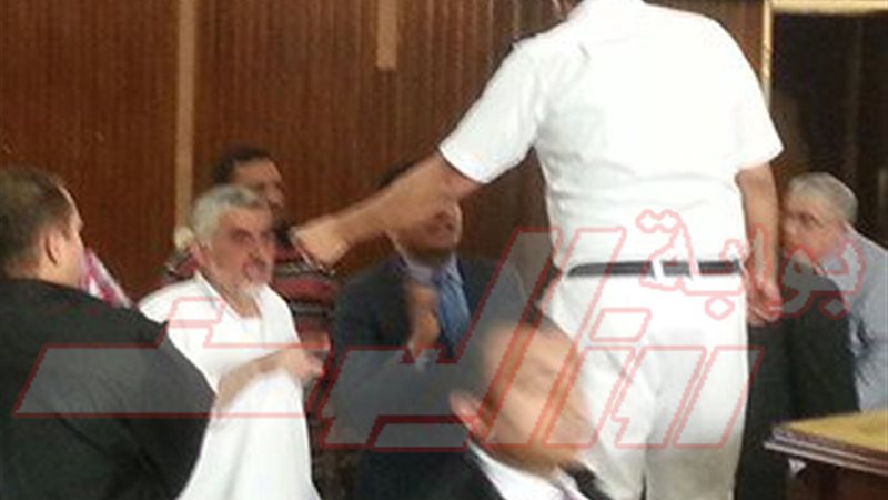 حسن مالك للمحكمة