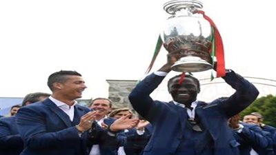 هدف نهائي اليورو يُحول إيدير من لاعب مغمور إلى بطل قومي في البرتغال