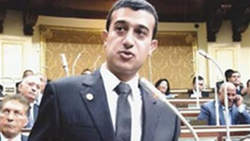 الخولي  يتقدم ببيان