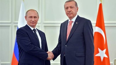 ماذا قال بوتين‬ لأردوغان بعد انقلاب تركيا‬؟!