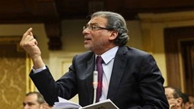 خالد يوسف: الترقيات