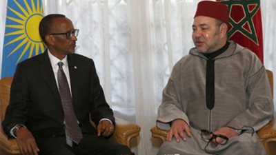 ملك المغرب محمد السادس يطلب رسميا عودة بلاده إلى الاتحاد الأفريقي بعد قطيعة 32 عاما