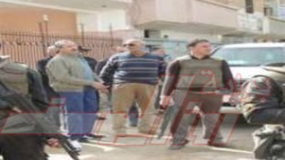 القبض علي 4 متهمين مشتبه في تورطهم في احداث قرية طهنا الجبل