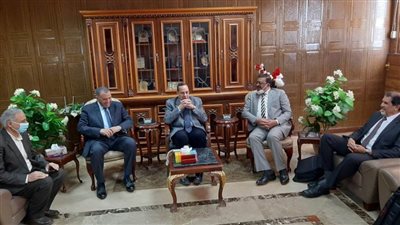 منظومة إدارة المخلفات الصلبة تحقق التنمية المستدامة في محافظة شمال سيناء