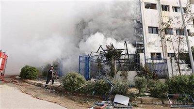 الخارجية العراقية تقدم التعازي في ضحايا مصنع العبور