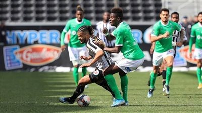 سانت إيتيان يفوز على أنجيه (1 - 0) بالدوري الفرنسي