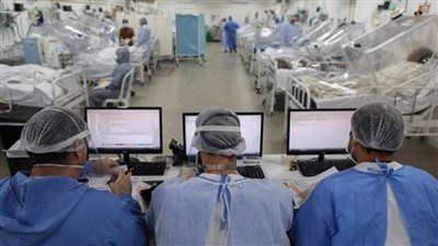 جونز هوبكنز: ارتفاع الإصابات بفيروس كورونا حول العالم إلى 119 مليونا و203 آلاف و547 حالة