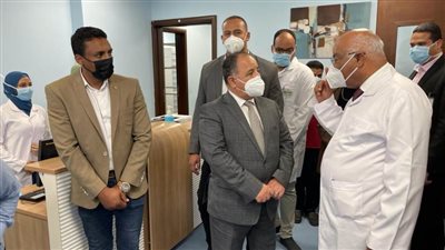 وزير المالية: تأمين صحي شامل لكل المصريين خلال ١٠ سنوات