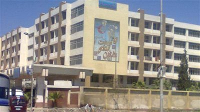 مصرع شاب أثناء عبوره الطريق الزراعى بالبحيرة