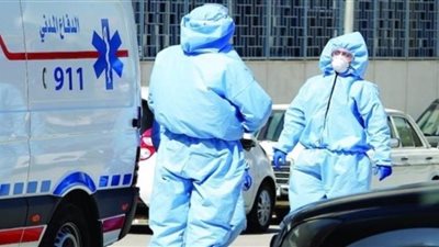 الأردن يسجل 4144 إصابة و61 حالة وفاة بفيروس كورونا