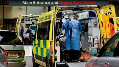 المملكة المتحدة تسجل 5534 إصابة و121 حالة وفاة بفيروس كورونا