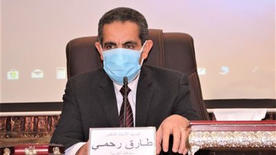 محافظ الغربية يتابع تنفيذ مشروعات 