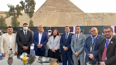 تنسيقية الشباب تشارك في مؤتمر اتحاد المسوقين تحت رعاية وزارة الشباب 