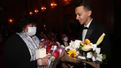 وزيرة الثقافة: نواصل تنفيذ البرامج الإبداعية لخلق شخصيات مستنيرة