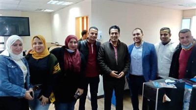 عبدالمجيد خلال جولاته الانتخابية: حققنا 56 إنجازا ونعدكم بالمزيد