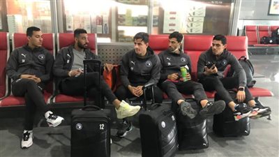 بعثة بيراميدز تطير إلى تنزانيا استعدادًا لمواجهة ناموجو في الكونفدرالية