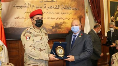 محافظ القاهرة: سقوط الشهداء يتوالى للحفاظ على أرض مصر