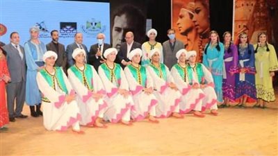 فرقة رضا تبهر جمهور بورسعيد على مدار 3 أيام والمحافظ يشيد بأدائها