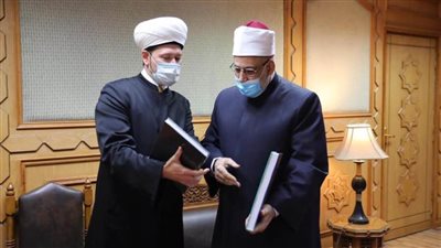 وكيل الأزهر: مستعدون لتقديم الدعم لكل المشروعات العلمية التي تخدم الإسلام والمسلمين