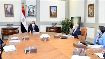  السيسي يوجه بإطلاق برنامج جديد للتمويل العقاري لصالح الفئات من محدودي ومتوسطي الدخل