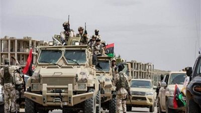 الجيش الليبي ينفذ عملية نوعية في مدينة أوباري جنوب البلاد