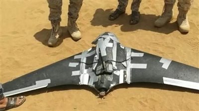 الجيش اليمني يُسقط طائرة حوثية شمالي الضالع