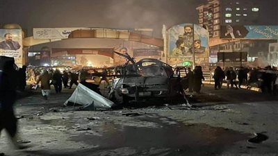 مقتل وإصابة 13 مدنيا في انفجارين منفصلين بكابول