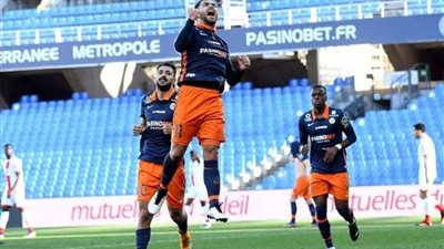 نيم أولمبيك يتعادل مع مونبلييه في الدوري الفرنسي 