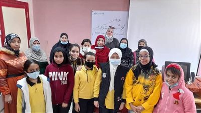 إعلام الخارجة يعقد ندوة توعوية عن ترشيد استهلاك الكهرباء