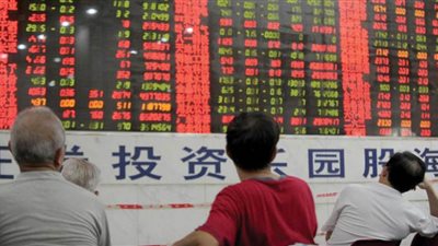 تجاوز تداولات 