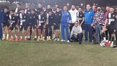 وصول فريق وفاق سطيف إلى القاهرة لمواجهة أهلي بنغازي في الكونفدرالية