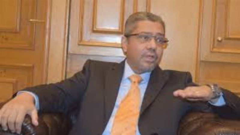 المهندس إبراهيم العرب