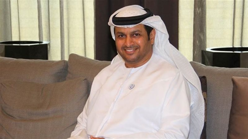 الدكتور حمد بن سعيد