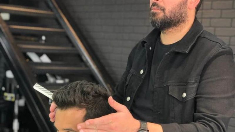 مصفف الشعر محمد ورامي