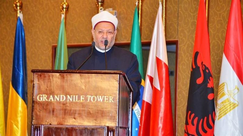 مفتي الجمهورية