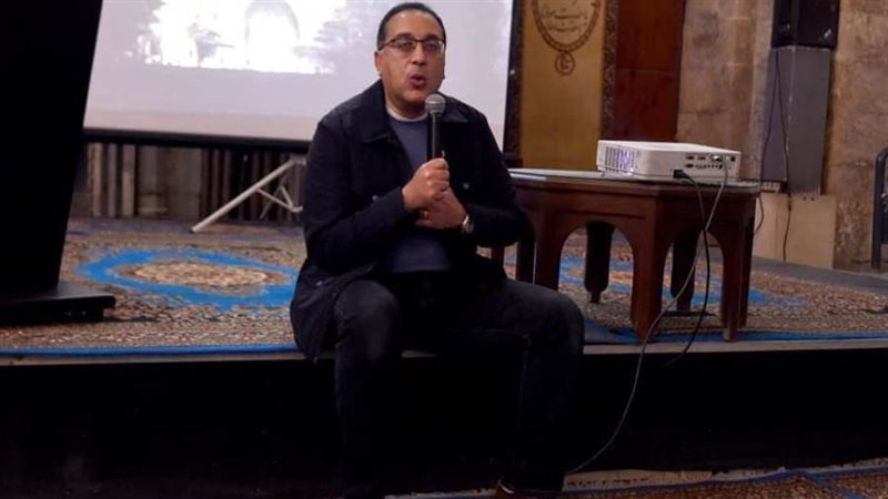 د. مصطفى مدبولي رئيس