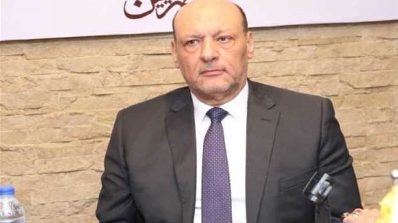 رئيس حزب المصريين