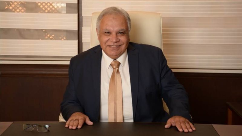 المهندس عماد بيومى