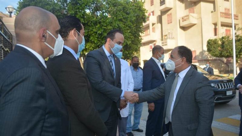 وزير المالية ورئيس