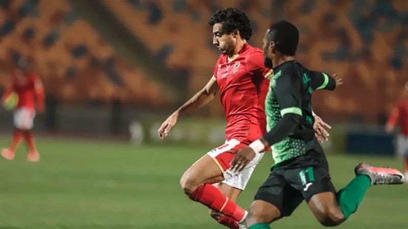 صورة أرشيفية الأهلي