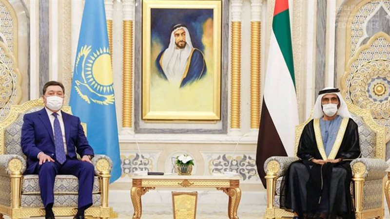 الشيخ محمد بن راشد