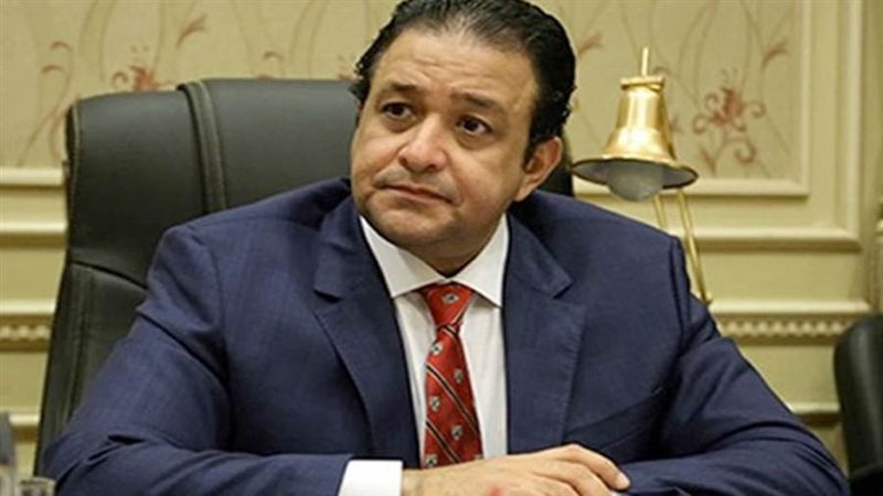 النائب علاء عابد