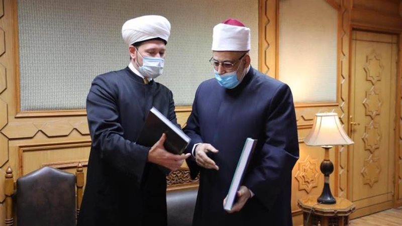 وكيل الأزهر