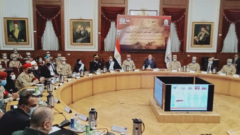 حفل يوم الشهيد بمحافظة