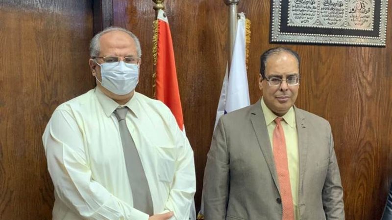 الامين والزيات