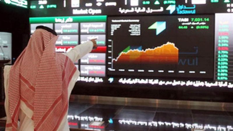 الأسهم السعودية