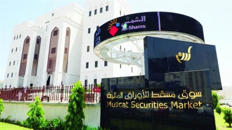 مؤشر سوق مسقط