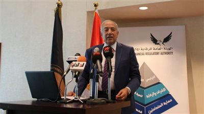 تجديد تعيين المستشار عبد المعطي نائبًا لرئيس هيئة الرقابة المالية