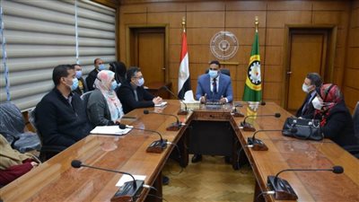 محافظ الدقهلية يوجه بإعادة تقييم المباني ذات الطابع المتميز